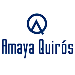 Logo Amaya Quirós Arquitecto técnico La Pola Siero