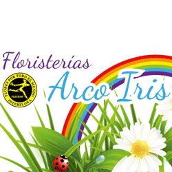 Logo-Floristerias-Arcoiris-La-Pola-Siero