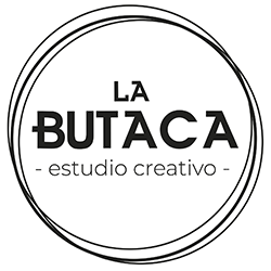 Logo-La-Butaca-Estudio-Creativo-La-Pola-Siero