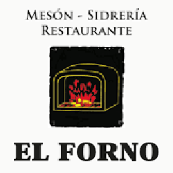 Logo-Meson-El-Forno-La-Pola-Siero