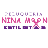 Logo-Peluqueria-Nina-Moon-La-Pola-Siero