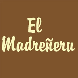 Logo-Sidreria-El-Madreñeru-La-Pola-Siero
