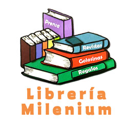 Logo-Librería-Milenium-La-Pola-Siero